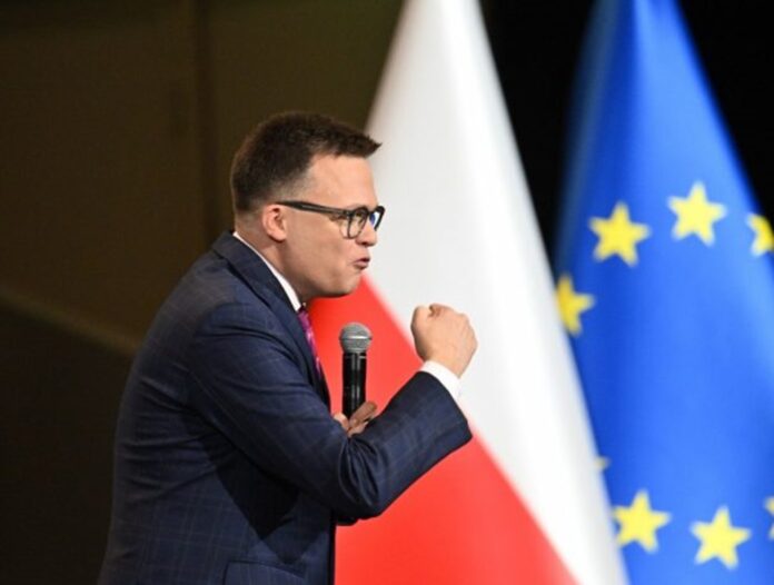 holownia:-potrzebujemy-prezydenta,-ktory-rozbije-duopol