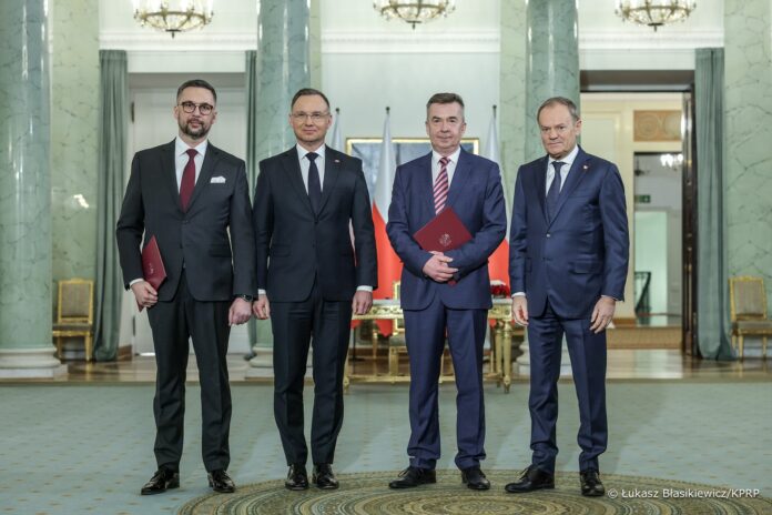 marcin-kulasek-nowym-ministrem-nauki-i-szkolnictwa-wyzszego