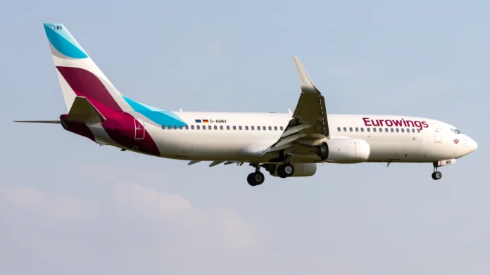 eurowings-to-get-40-new-boeing-737-max-8-from-lufthansa