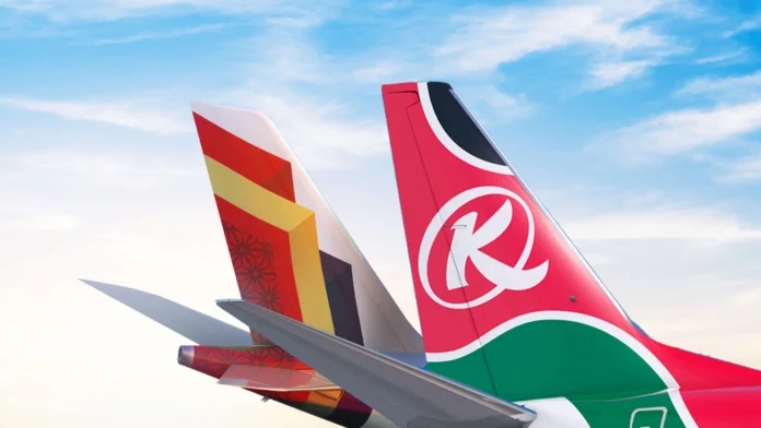 air-india-announces-interline-codeshare-with-kenya-airways