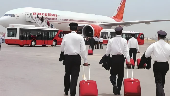 air-india-fined-30-lakh-by-dgca-over-pilot-recency-violation