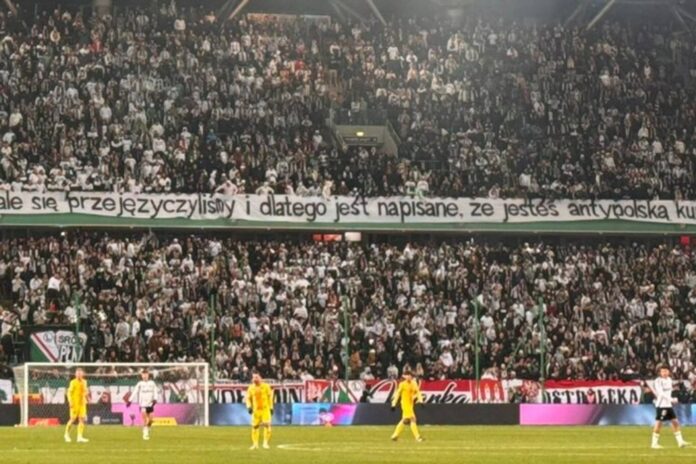 „antypolska-kur*a”.-kibice-legii-warszawa-reaguja-na-„przejezyczenie”-nowackiej