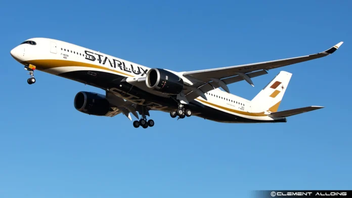 starlux-to-launch-taipei-to-ontario-flights-with-airbus-a350