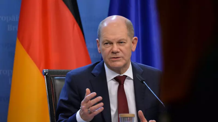 scholz-wyjasnil,-jak-ke-zareaguje-na-wprowadzenie-cel-przez-usa