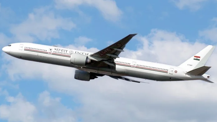 pm-modi-boeing-777-flew-over-restricted-pakistan’s-airspace