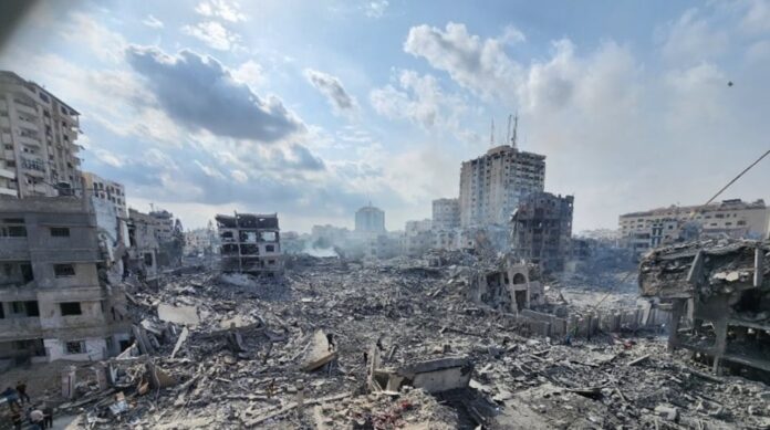 europa-opracowuje-plan-dla-gazy,-aby-przeciwdzialac-propozycji-trumpa