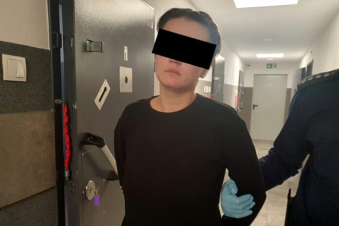 pijana-ukrainka-zostawila-piecioro-dzieci-bez-opieki.-grozi-jej-wiezienie!