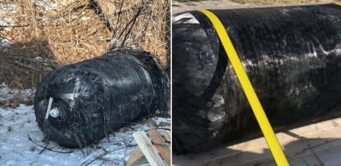 spacex-wydal-wazny-komunikat-w-sprawie-szczatek-rakiety-falcon-9,-ktore-spadly-w-polsce