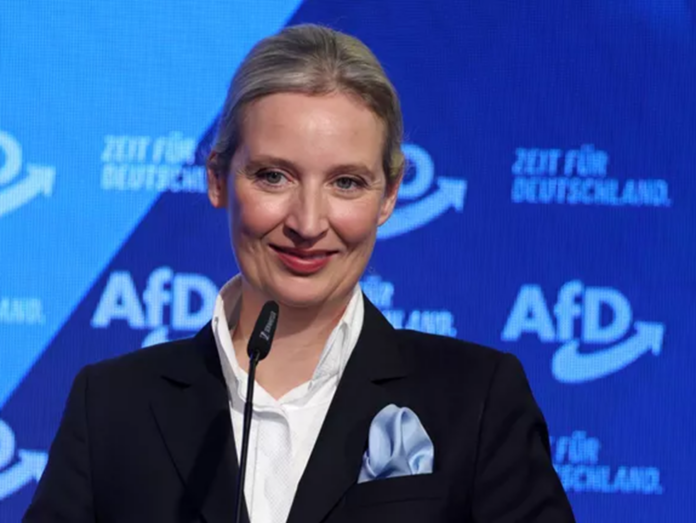 liderka-afd-informuje-o-„oszustwie-wyborczym” liderka-afd-informuje-o-„oszustwie-wyborczym”