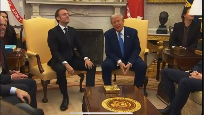 media-ujawniaja,-co-macron-powiedzial-o-trumpie-na-nadzwyczajnym-spotkaniu-przywodcow-ue
