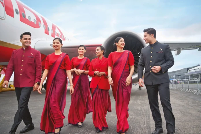 how-air-india-trains-over-5,000-cabin-crew?