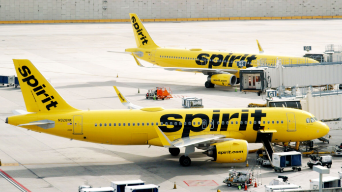 spirit-airlines-gets-$150-million-compensation-amid-p&w-engine-problems