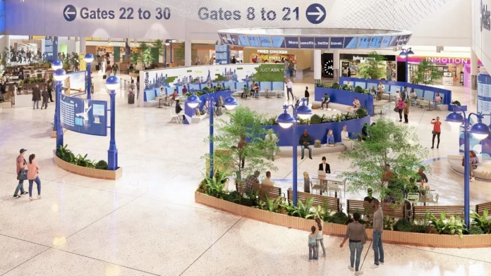jetblue-to-transform-new-york-jfk-terminal-5-by-2026