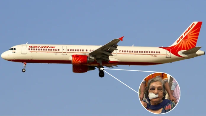 air-india-82-yr-old-woman-passenger-injured-amid-no-wheelchair,-airline-denies
