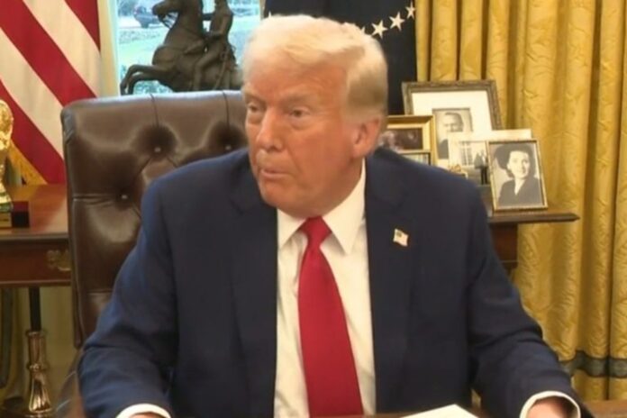 trump-poinformowal,-ze-otrzymal-dobre-wiesci-dotyczace-uregulowania-sytuacji-na-ukrainie