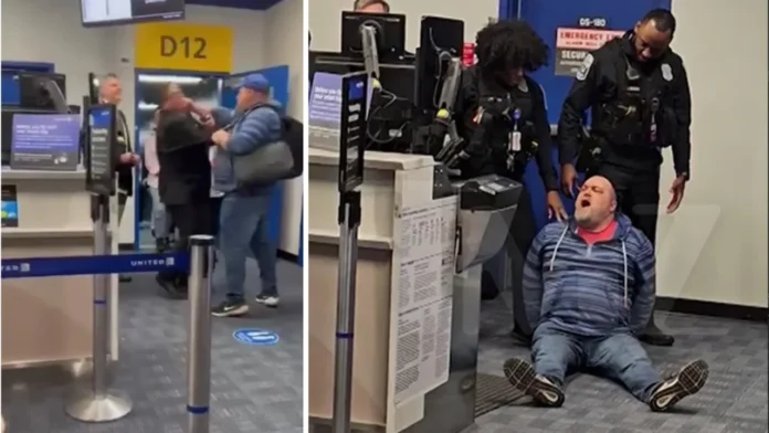 united-passenger-arrested-for-assaulting-gate-agent-at-washington-dulles united-passenger-arrested-for-assaulting-gate-agent-at-washington-dulles