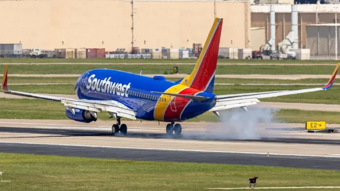 southwest-airlines-and-flexjet-close-call-at-chicago-due-to-sun-glare:-ntsb