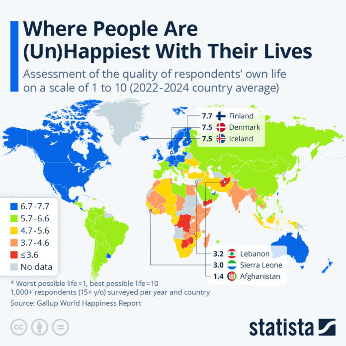 where-people-are-(un)happiest-with-their-lives