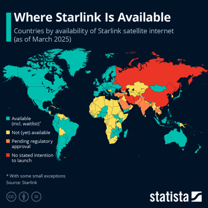 where-starlink-is-(and-isn’t)-available