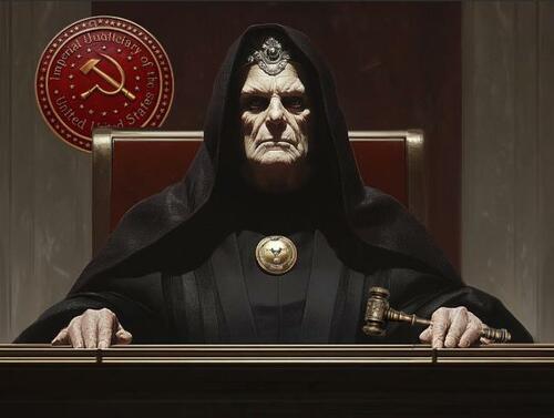 the-imperial-judiciary-of-the-united-states the-imperial-judiciary-of-the-united-states