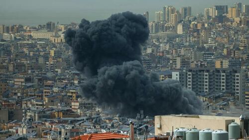 israeli-strikes-on-beirut-unleash-panic-in-first-attacks-since-november-truce israeli-strikes-on-beirut-unleash-panic-in-first-attacks-since-november-truce