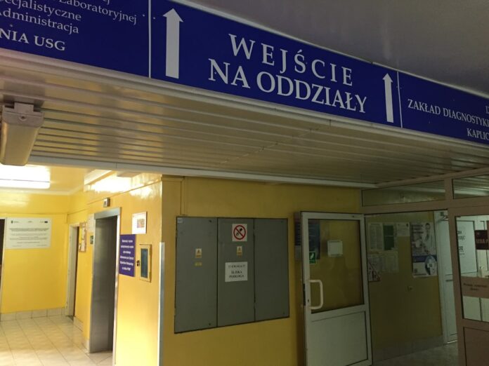 kryzys-w-szpitalu-w-ustrzykach-dolnych:-oddzial-chorob-wewnetrznych-zawieszony