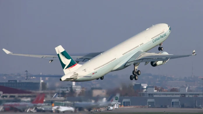cathay-pacific-resumes-hyderabad-flights-with-a330-after-5-years cathay-pacific-resumes-hyderabad-flights-with-a330-after-5-years