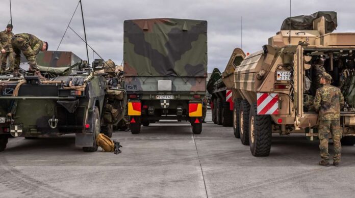 media:-niemcy-przeprowadza-cwiczenia-symulujace-scenariusz-ataku-rosji