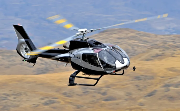 airbus-partners-with-mahindra-to-build-h130-helicopter-fuselage-in-india