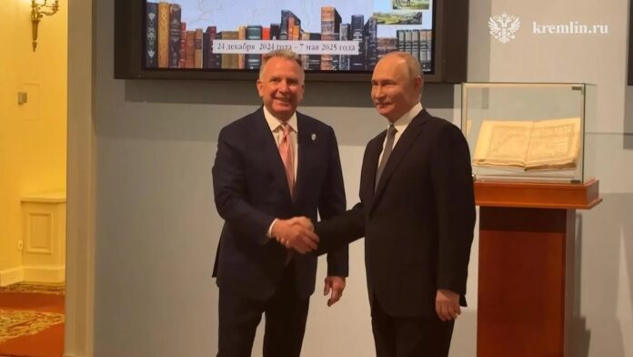 w-petersburgu-rozpoczelo-sie-spotkanie-witkoffa-z-putinem w-petersburgu-rozpoczelo-sie-spotkanie-witkoffa-z-putinem
