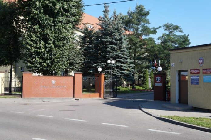 gwaltownie-wzrosla-liczba-zatrutych-sluchaczy-centrum-szkolenia-strazy-granicznej-w-ketrzynie
