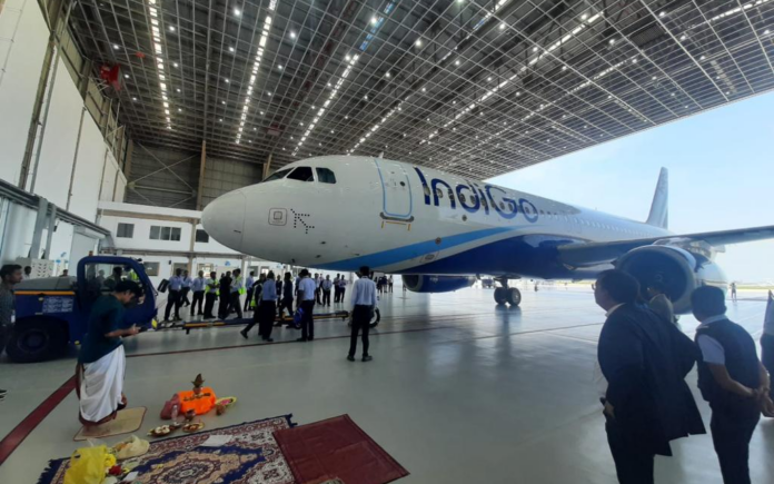 airbus-a320-getting-overhauled-at-hal’s-nashik-facility airbus-a320-getting-overhauled-at-hal’s-nashik-facility