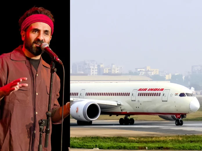 air-india-fails-to-deliver-wheelchair-service:-comedian-vir-das