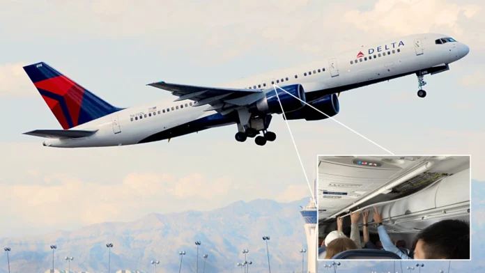 delta-passengers-injured-after-cabin-ceiling-falls-on-two-flights