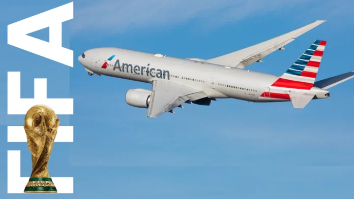 american-airlines-now-an-official-airline-for-fifa-world-cup-2026 american-airlines-now-an-official-airline-for-fifa-world-cup-2026