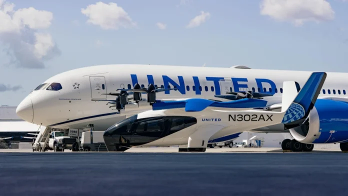 united-airlines-and-archer-launch-new-york-city-air-taxi