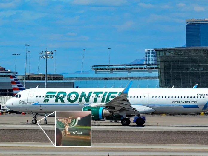 frontier-a321neo-makes-hard-landing,-loses-wheel-and-engine-flames frontier-a321neo-makes-hard-landing,-loses-wheel-and-engine-flames