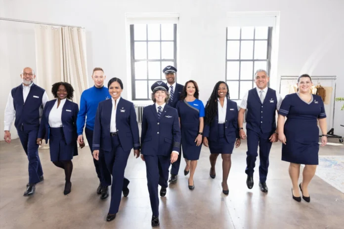 united-airlines-to-unveil-new-flight-attendants-uniform-after-7-years