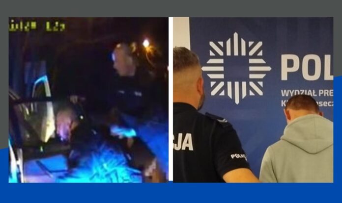 piaseczno:-18-latek-pod-wplywem-alkoholu-uciekal-przed-policja.-teraz-trafil-za-kraty