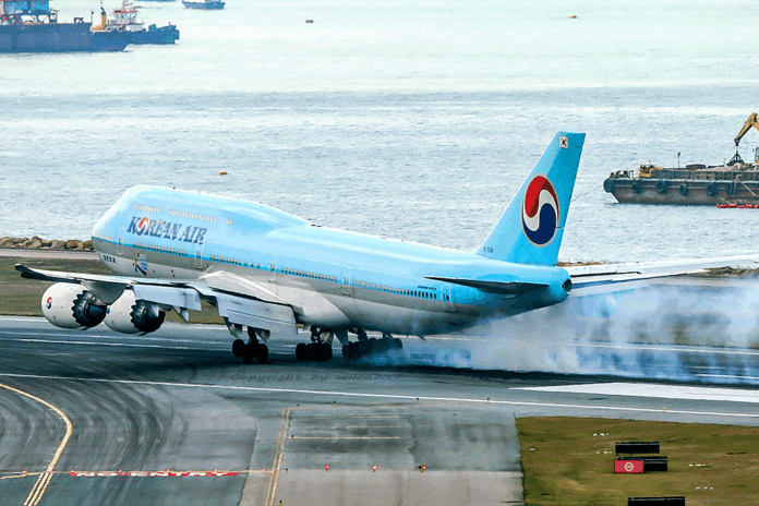 korean-air-restarts-longest-747-passenger-flight-in-the-world korean-air-restarts-longest-747-passenger-flight-in-the-world