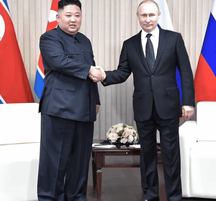 korea-polnocna-potwierdza-zawarcie-sojuszu-z-rosja-przeciwko-ukrainie