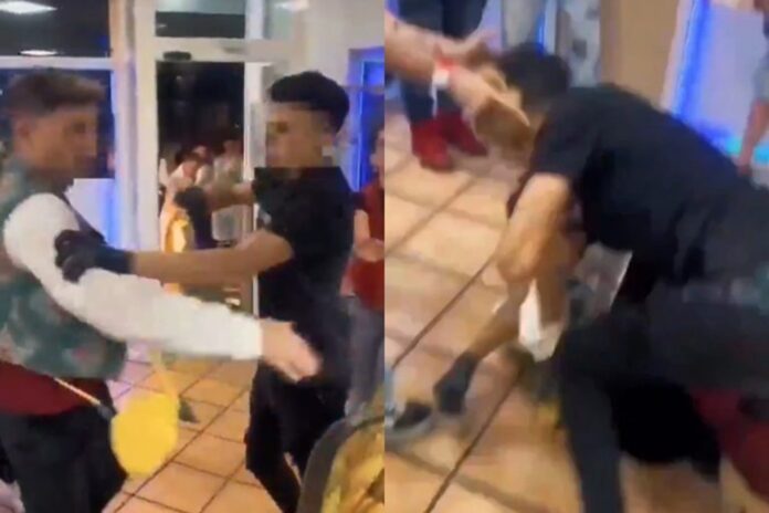 „gorzka-lekcja-tolerancji”.-radny-saez-zaatakowany-przez-imigrantow,-ktorych-wspieral „gorzka-lekcja-tolerancji”.-radny-saez-zaatakowany-przez-imigrantow,-ktorych-wspieral