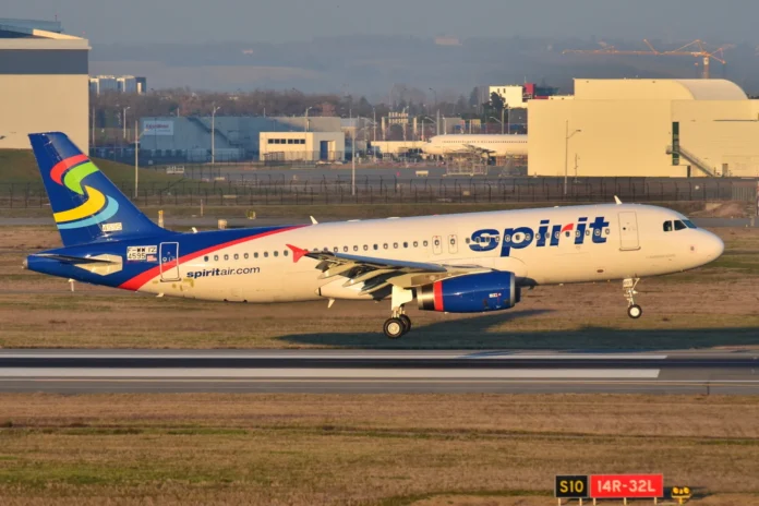 spirit-airlines-a320-operated-flight-makes-emergency-landing-in-bermuda spirit-airlines-a320-operated-flight-makes-emergency-landing-in-bermuda