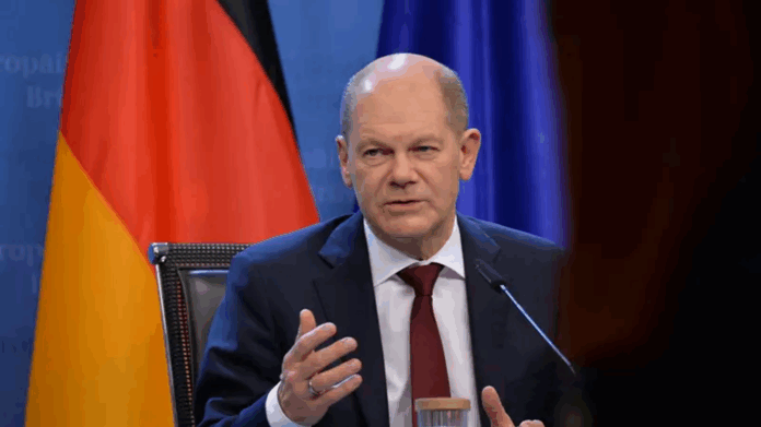 scholz-apeluje-o-ostroznosc-w-procesie-zakazu-afd scholz-apeluje-o-ostroznosc-w-procesie-zakazu-afd