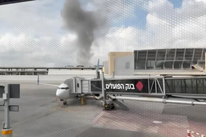 houthis-target-israeli-airport-in-ballistic-missile-strike houthis-target-israeli-airport-in-ballistic-missile-strike