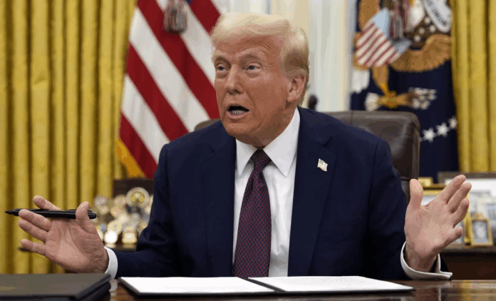 trump-oskarza-demokratow-o-nowa-probe-jego-impeachmentu