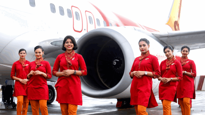 air-india-express-cabin-crew-salary-in-2025