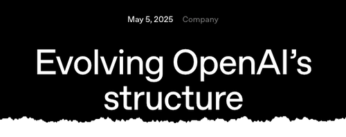 openai-blinks:-scraps-for-profit-plan-after-outside-pressure openai-blinks:-scraps-for-profit-plan-after-outside-pressure