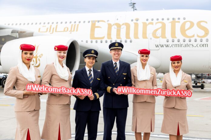 emirates-offered-employees-22-week-salary-bonus-after-$6.2-billion-profit