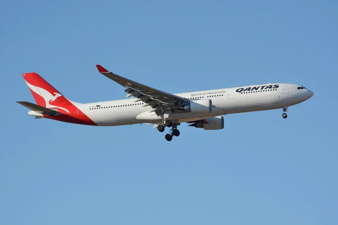 qantas-a330-operated-flight-suffered-compressor-stall:atsb qantas-a330-operated-flight-suffered-compressor-stall:atsb